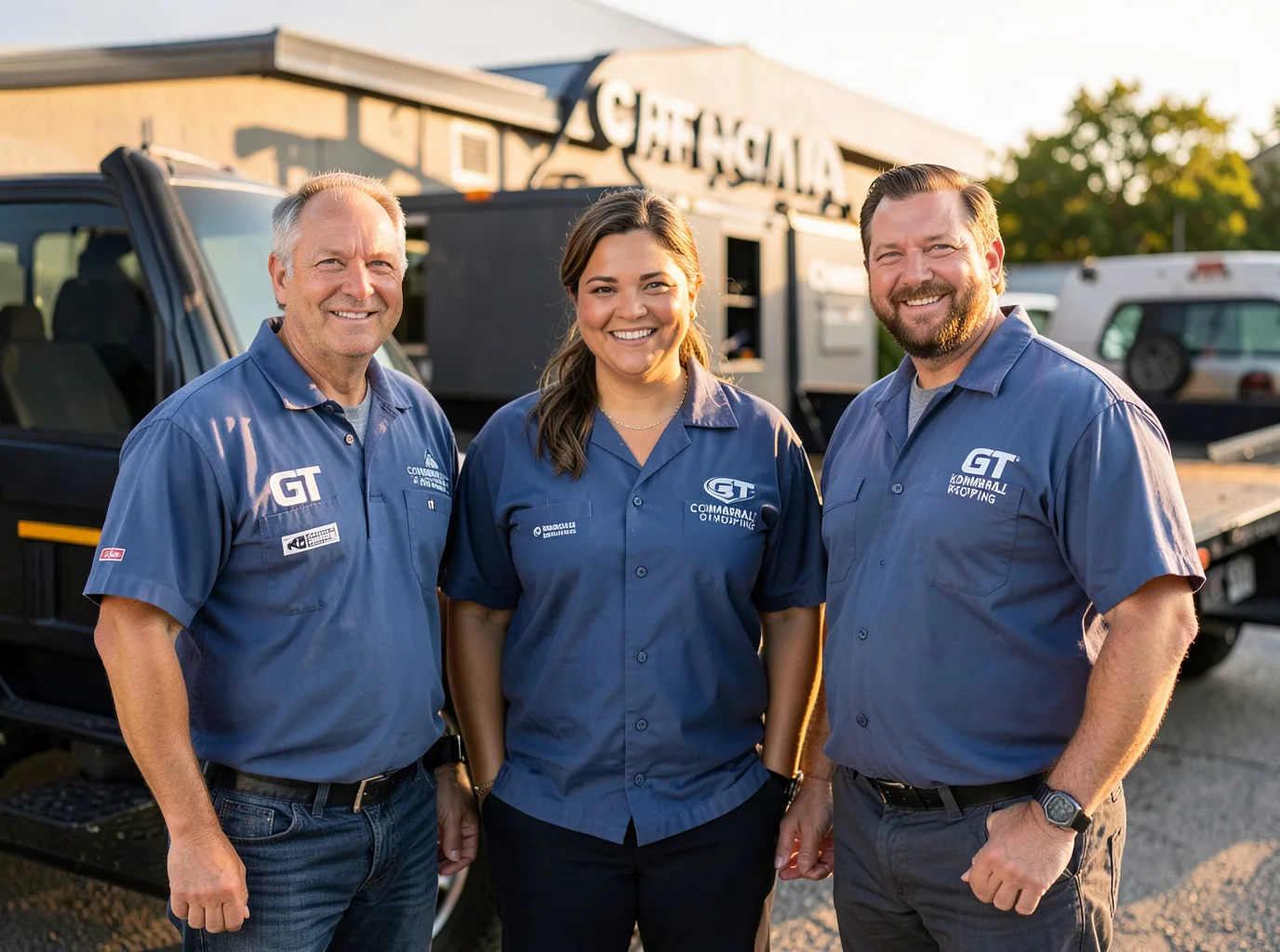 Flat Roof Repair company in Spencer, OH