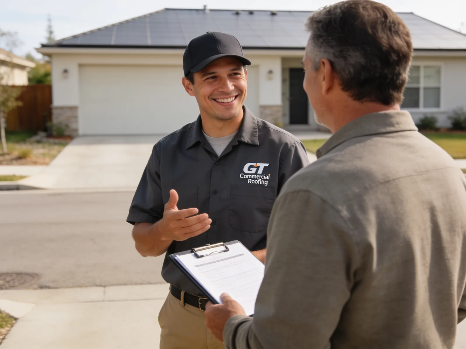 Flat Roof Repair Spencer, OH FAQs